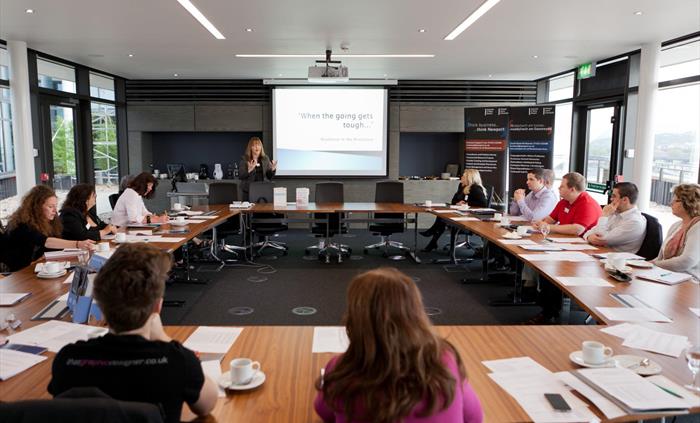 Newport Boardroom